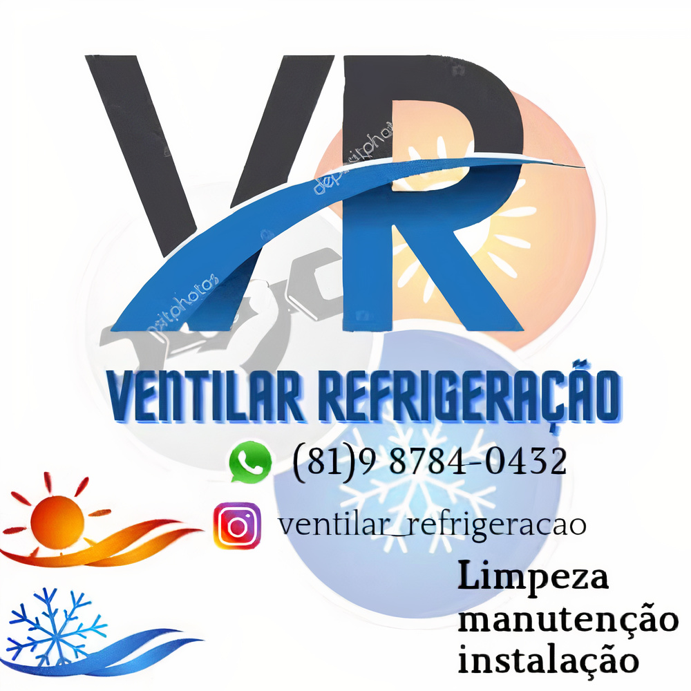 VENTILAR REFRIGERAÇÃO